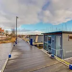 Botel Houseboat In Near Edam