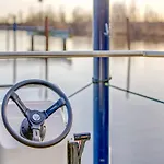 Houseboat In Near Edam Botel *