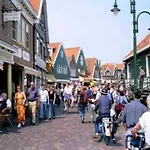 Botel Houseboat In Near Edam *