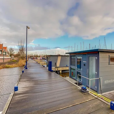 Båthotell Houseboat In Near Edam