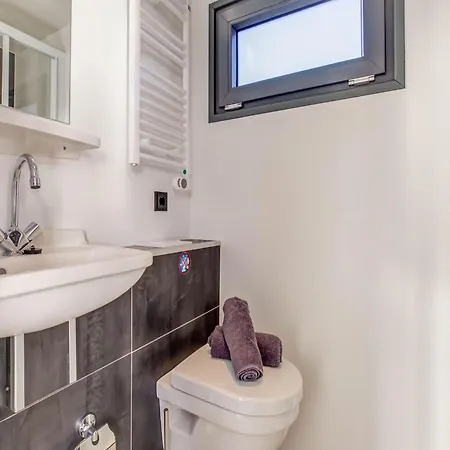 Botel Houseboat In Near Edam *