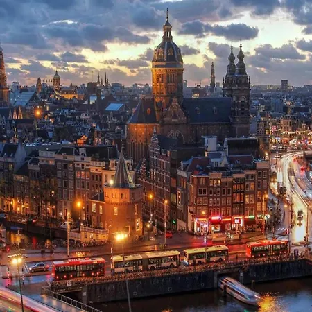 Houseboat In Near Edam *